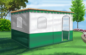Super Sukkah