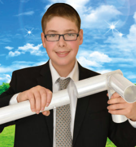 Spare sukkah parts