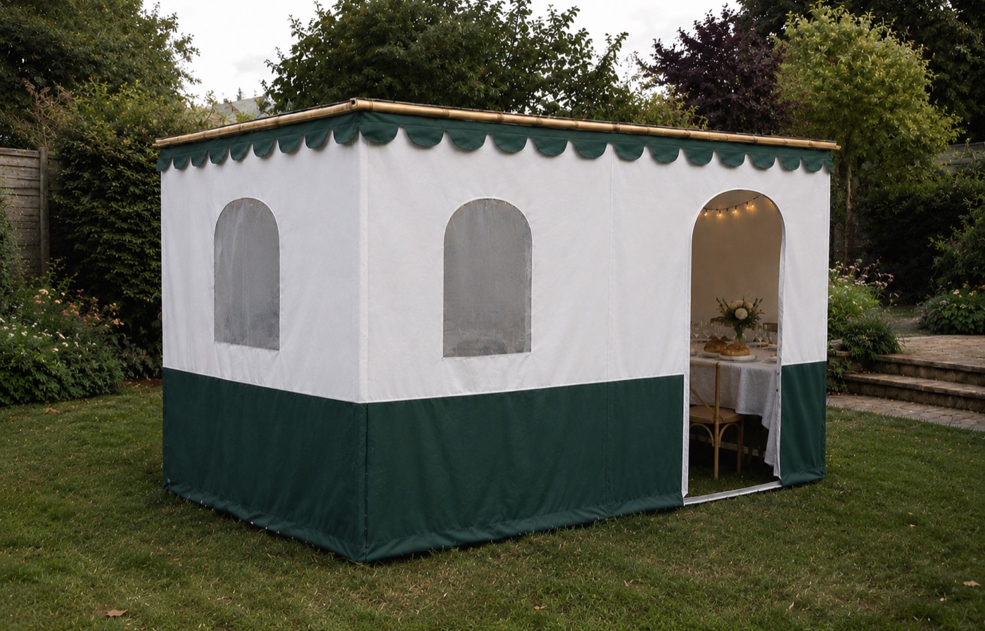 Super Sukkah