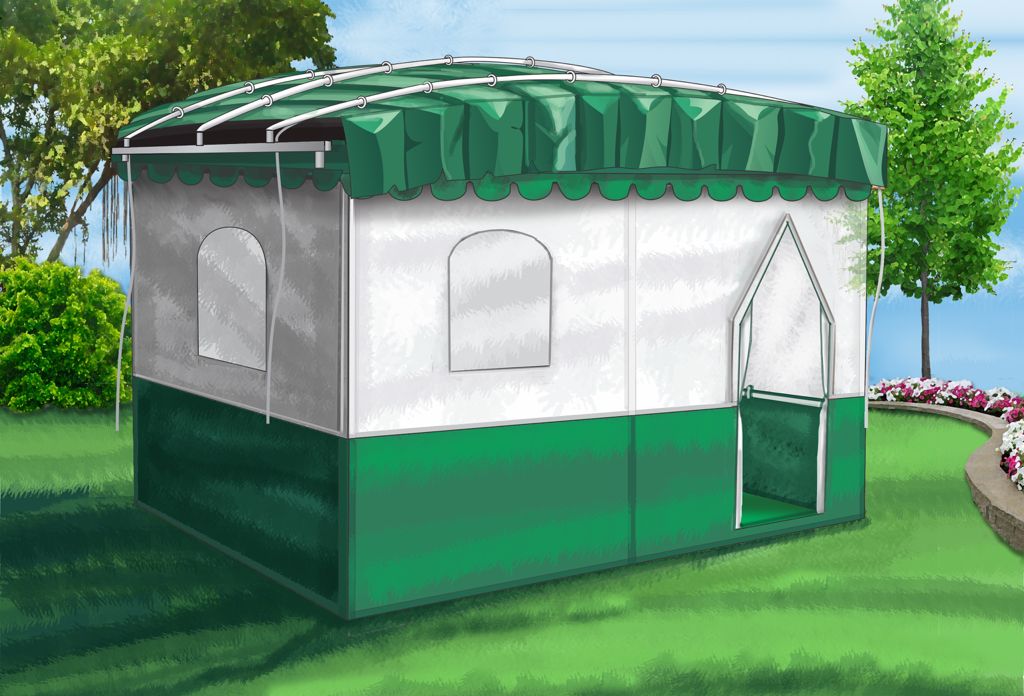 Sukkah Roof